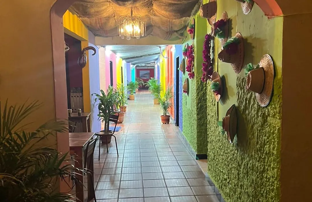Hostal Mi Valle-1