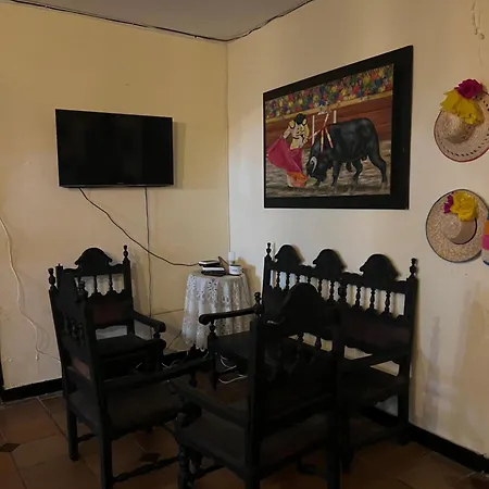 Hostal Mi Valle-3