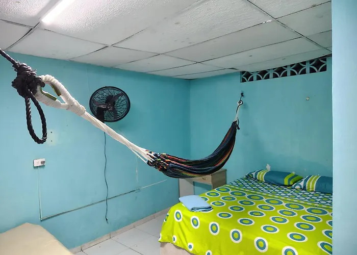 Hostal Y Hospedaje Familiar Amanecer del Valle 2 Valledupar