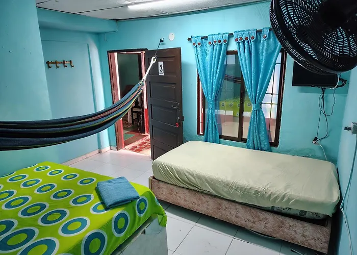 Hostal Y Hospedaje Familiar Amanecer del Valle 2 Valledupar